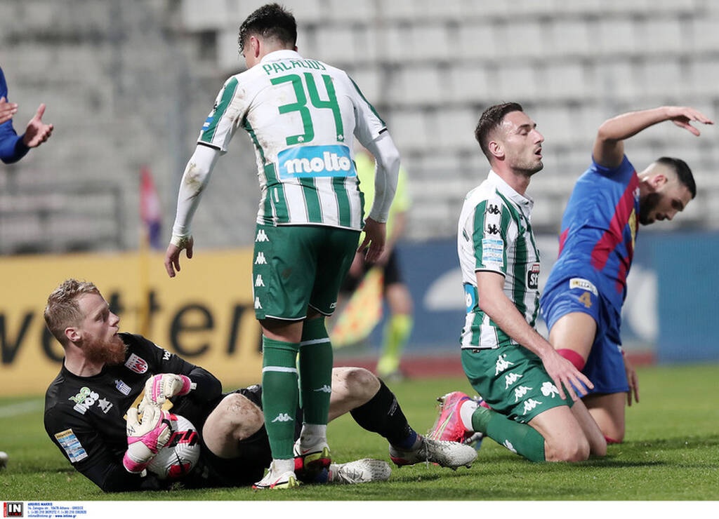 ΝΠΣ Βόλος-Παναθηναϊκός 3-1: Τα highlights από  (video+photos)
