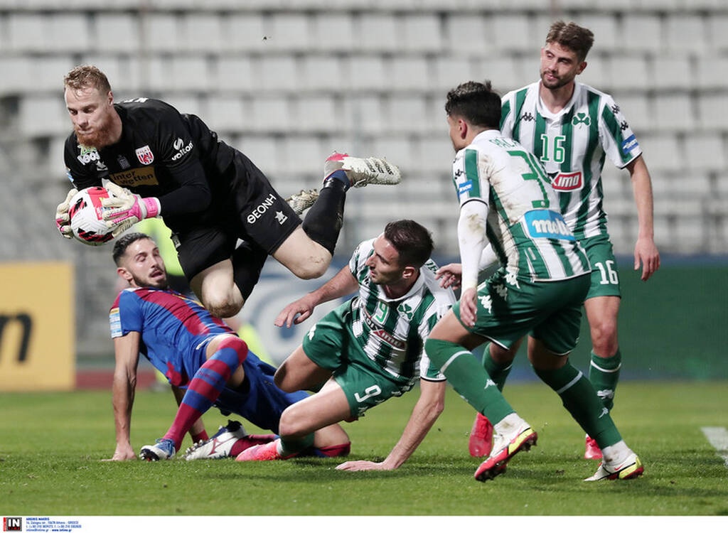 ΝΠΣ Βόλος-Παναθηναϊκός 3-1: Τα highlights από  (video+photos)