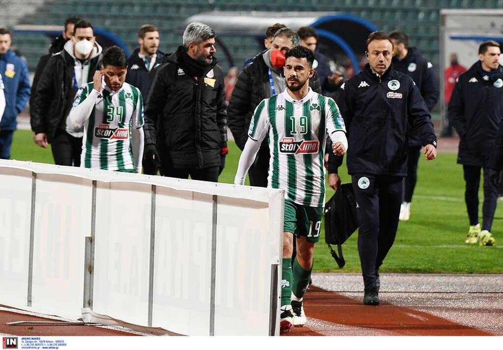 ΝΠΣ Βόλος-Παναθηναϊκός 3-1: Τα highlights από  (video+photos)