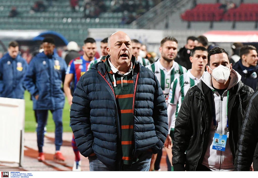 ΝΠΣ Βόλος-Παναθηναϊκός 3-1: Τα highlights από  (video+photos)