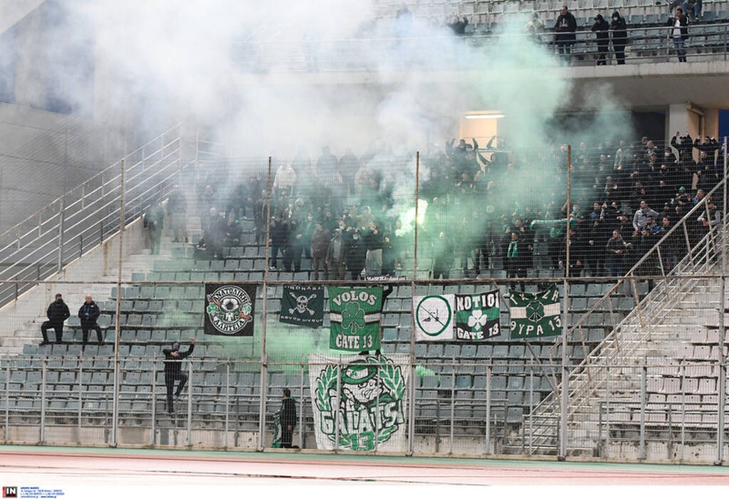 ΝΠΣ Βόλος-Παναθηναϊκός 3-1: Τα highlights από  (video+photos)