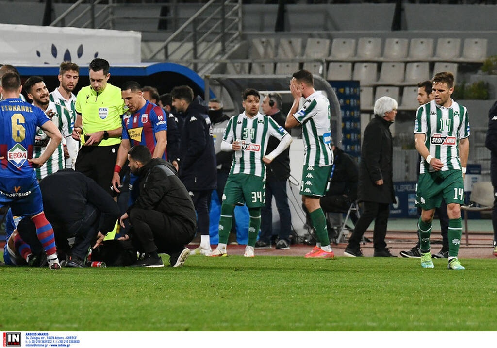 ΝΠΣ Βόλος-Παναθηναϊκός 3-1: Τα highlights από  (video+photos)