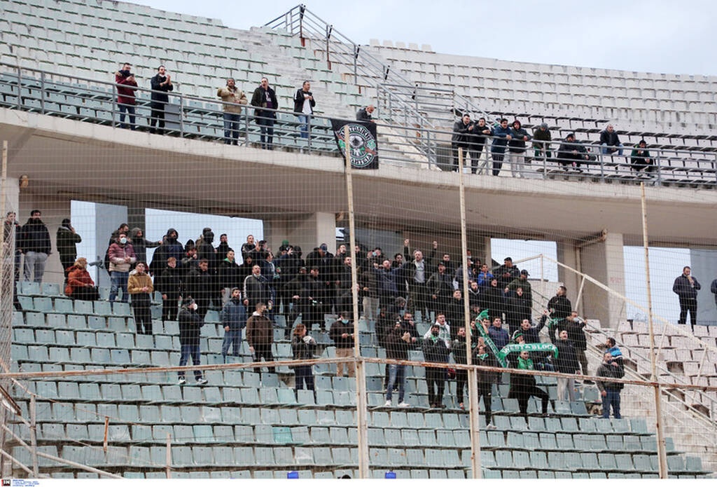 ΝΠΣ Βόλος-Παναθηναϊκός 3-1: Τα highlights από  (video+photos)