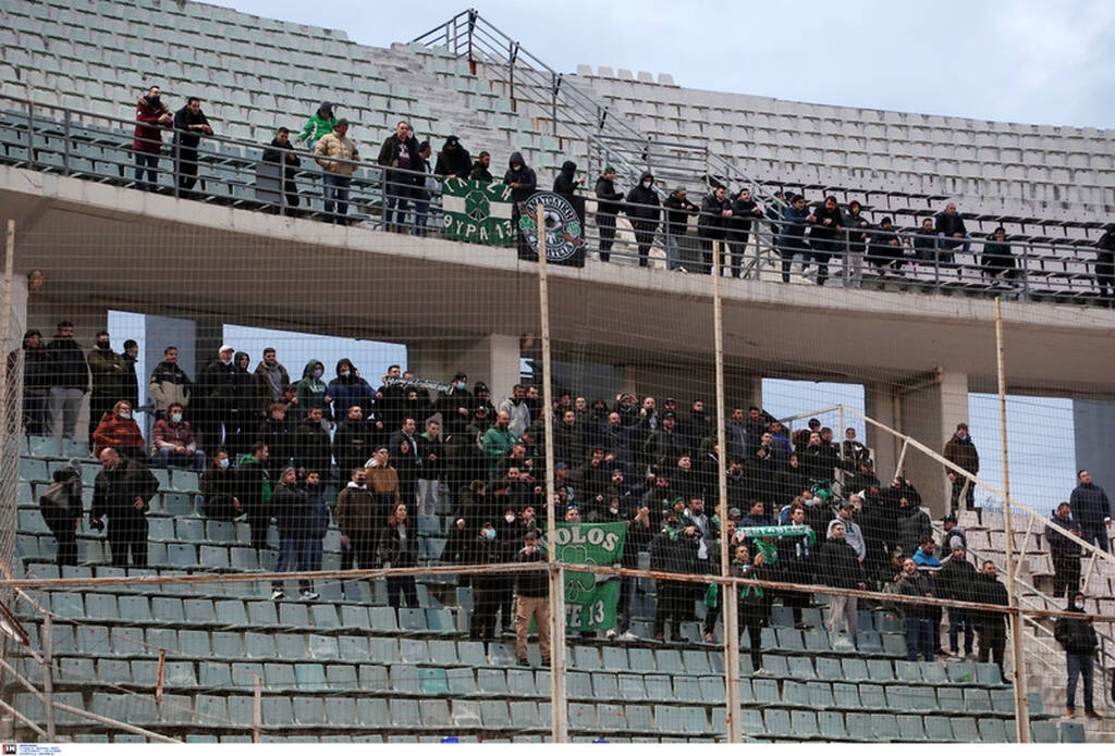 ΝΠΣ Βόλος-Παναθηναϊκός 3-1: Τα highlights από  (video+photos)
