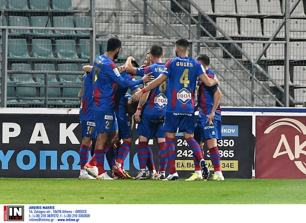 ΝΠΣ Βόλος-Παναθηναϊκός 3-1: Τα highlights από  (video+photos)