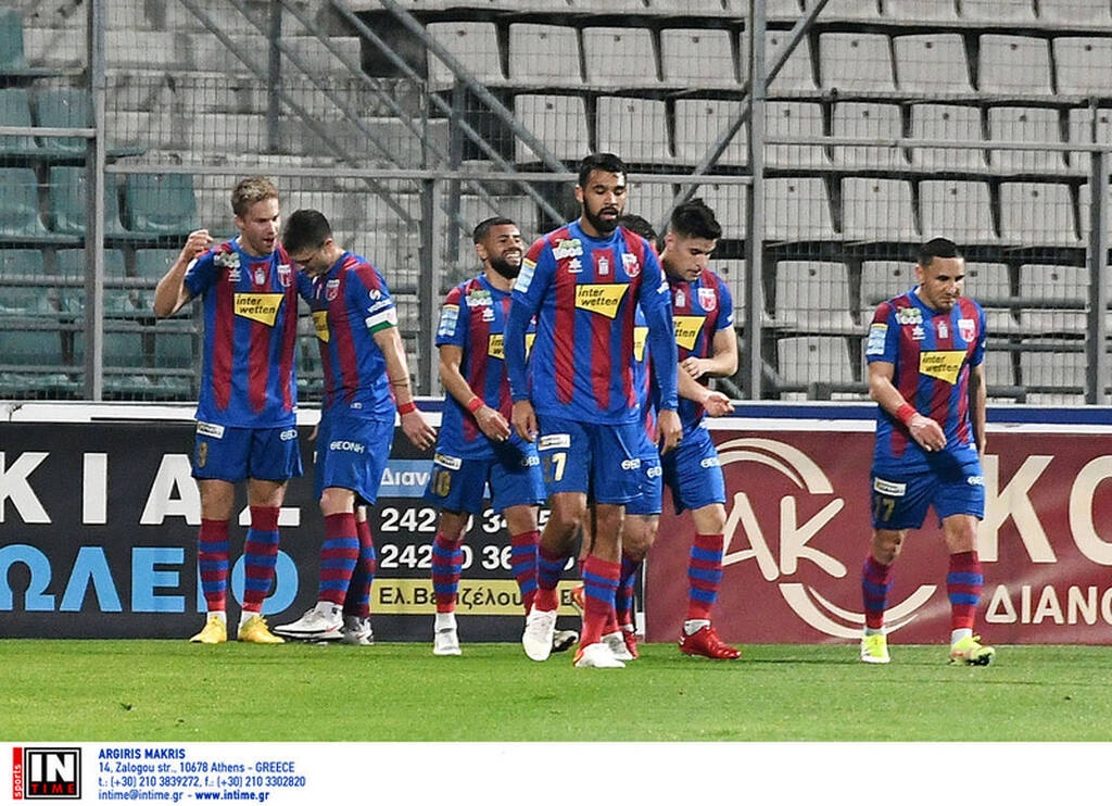 ΝΠΣ Βόλος-Παναθηναϊκός 3-1: Τα highlights από  (video+photos)