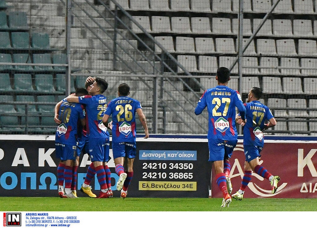 ΝΠΣ Βόλος-Παναθηναϊκός 3-1: Τα highlights από  (video+photos)