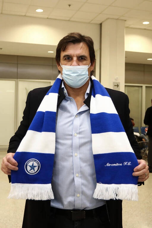 Ατρόμητος: Έφτασε στην Ελλάδα ο Κόλμαν (video)