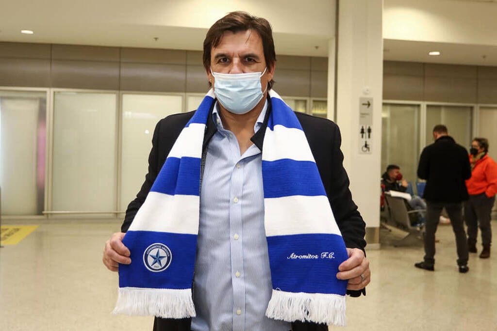 Ατρόμητος: Έφτασε στην Ελλάδα ο Κόλμαν (video)