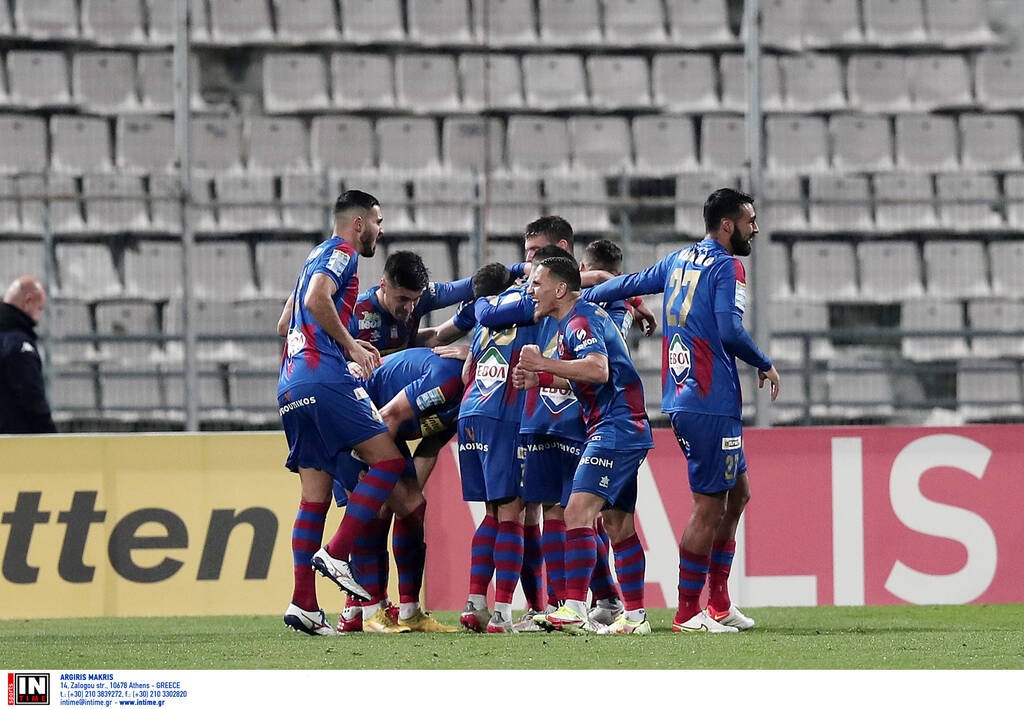 Super League: Χαμός στη μάχη για τα πλέι οφ μετά το ματς στον Βόλο - Δείτε τη βαθμολογία