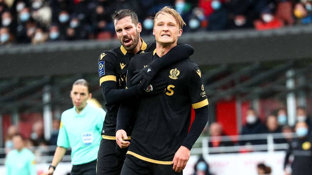 Ligue 1: Νίκησε κι «έπιασε» τη Μαρσέιγ η Νις (Photos)