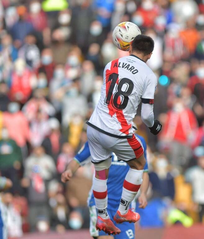 La Liga: Ισοπαλία στο «Βαγέκας» που δε βόλεψε κανέναν (Photos)