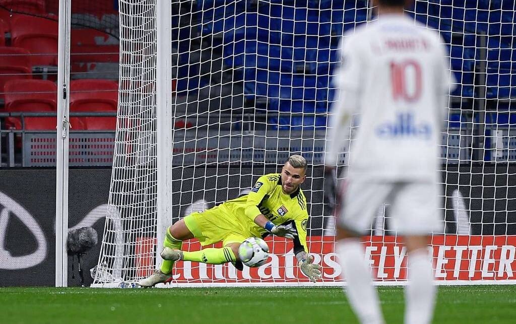 Ligue 1: Έσωσε το βαθμό η Παρί στην έδρα της Λιόν (Photos)