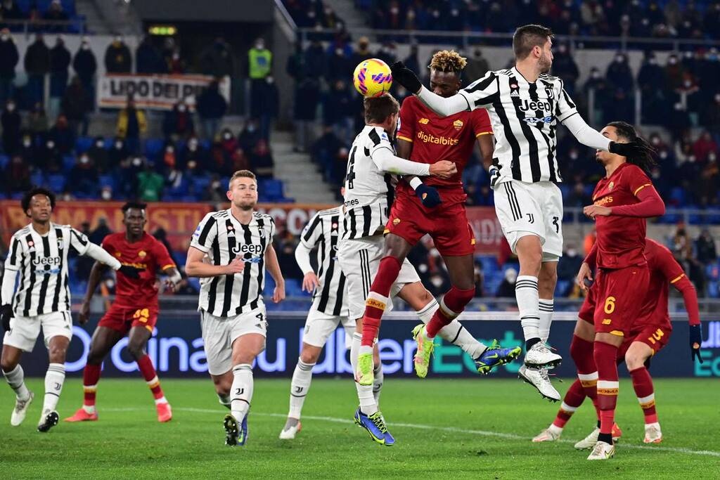 Serie A: Απίστευτη ματσάρα στη Ρώμη με θριαμβεύτρια τη Γιουβέντους! (Videos+Photos)