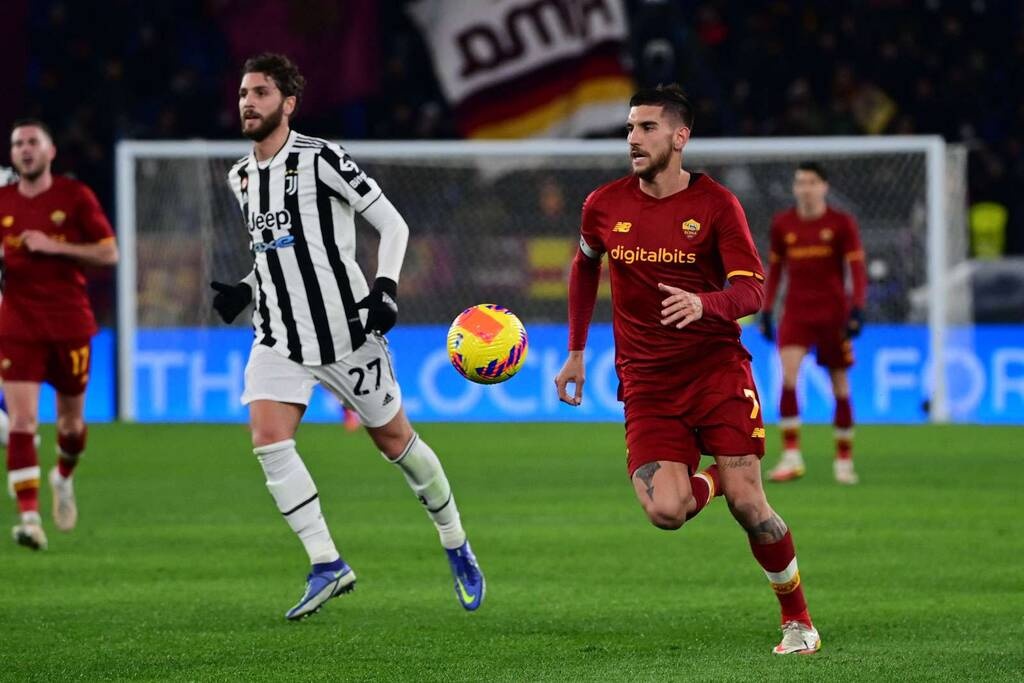 Serie A: Απίστευτη ματσάρα στη Ρώμη με θριαμβεύτρια τη Γιουβέντους! (Videos+Photos)