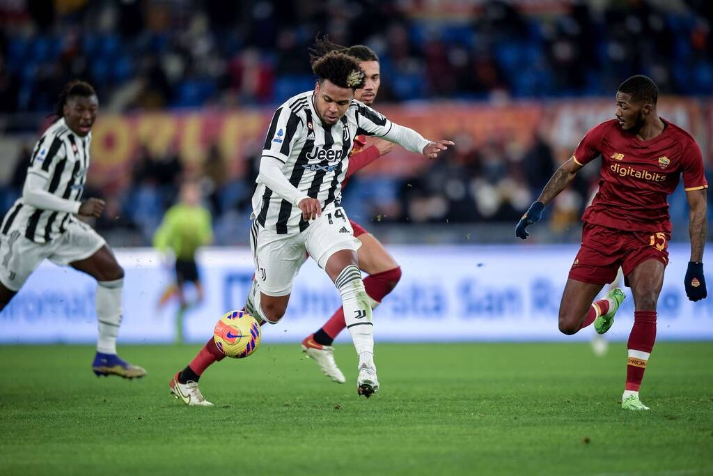 Serie A: Απίστευτη ματσάρα στη Ρώμη με θριαμβεύτρια τη Γιουβέντους! (Videos+Photos)