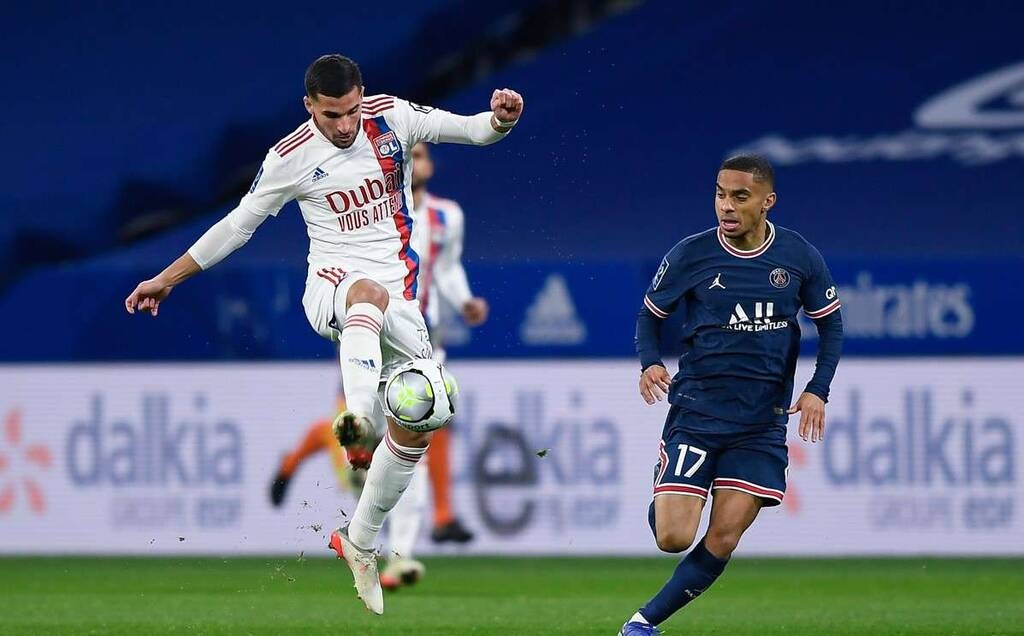 Ligue 1: Έσωσε το βαθμό η Παρί στην έδρα της Λιόν (Photos)