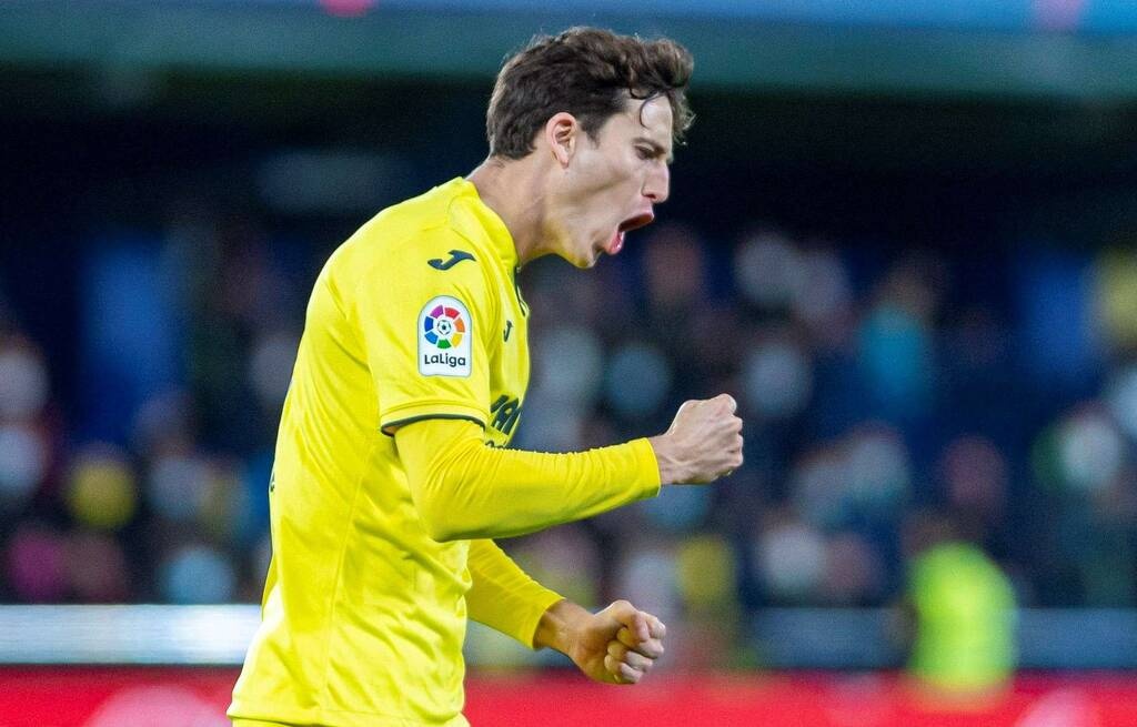 La Liga: Ισοπαλία που τους «Χ»άλασε στο «Κεράμικα» (Photos)