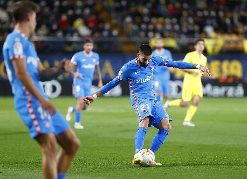 La Liga: Ισοπαλία που τους «Χ»άλασε στο «Κεράμικα» (Photos)