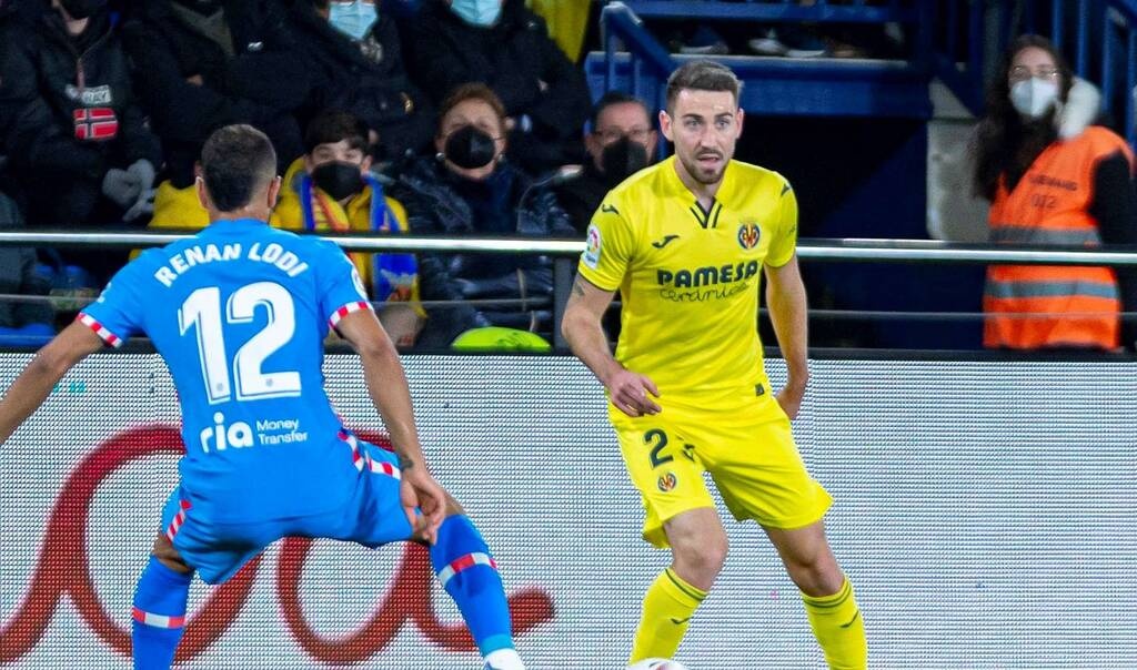 La Liga: Ισοπαλία που τους «Χ»άλασε στο «Κεράμικα» (Photos)