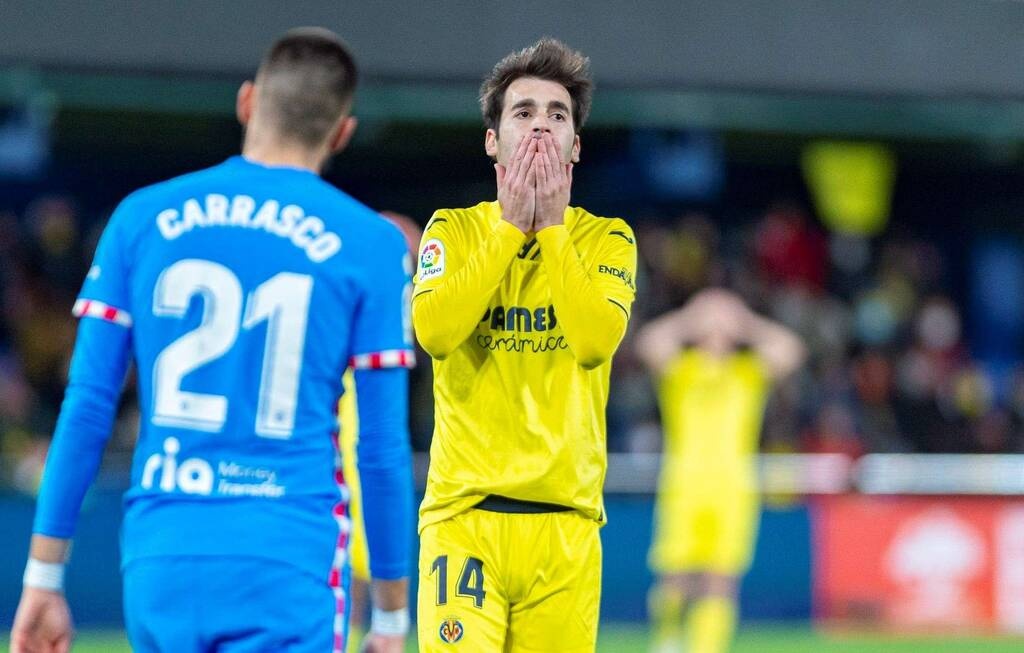 La Liga: Ισοπαλία που τους «Χ»άλασε στο «Κεράμικα» (Photos)