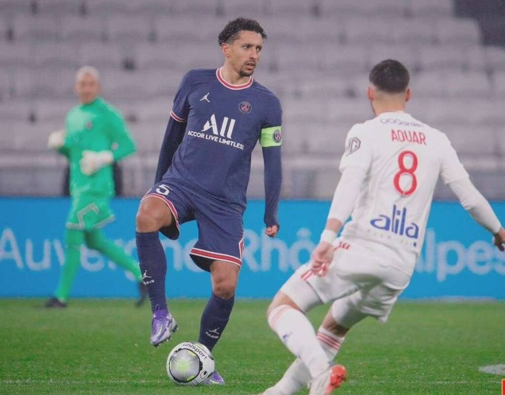 Ligue 1: Έσωσε το βαθμό η Παρί στην έδρα της Λιόν (Photos)