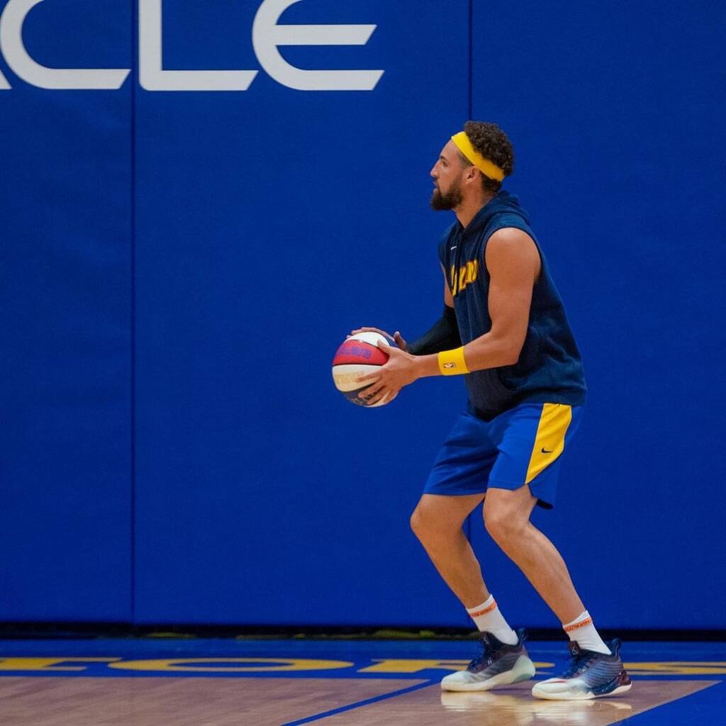 NBA: Έτοιμος για επιστροφή ο Τόμπσον έπειτα από 31 μήνες