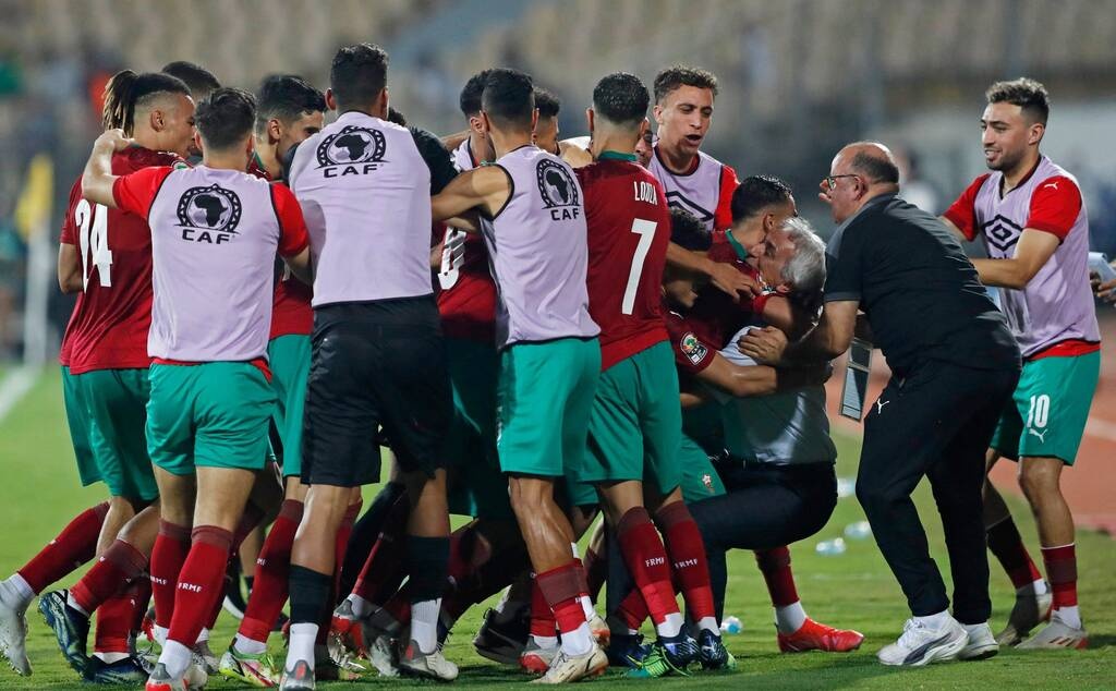 Copa Africa: Νίκη για τη Γουινέα του Αγκιμπού Καμαρά – Πήρε το ντέρμπι το Μαρόκο (vid+pics)