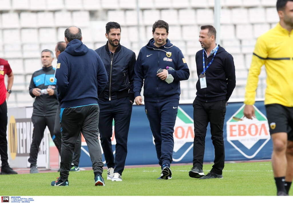 AEK: «Τρέχουν» οι αποδεσμεύσεις, στασιμότητα με τον χαφ