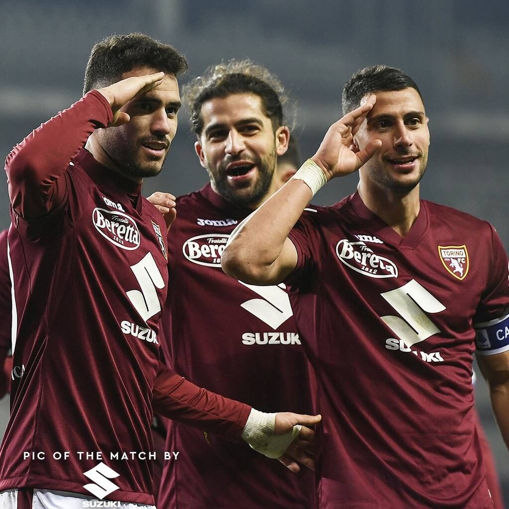 Serie A: Η Τορίνο συνέτριψε τη Φιορεντίνα! (video+photos)