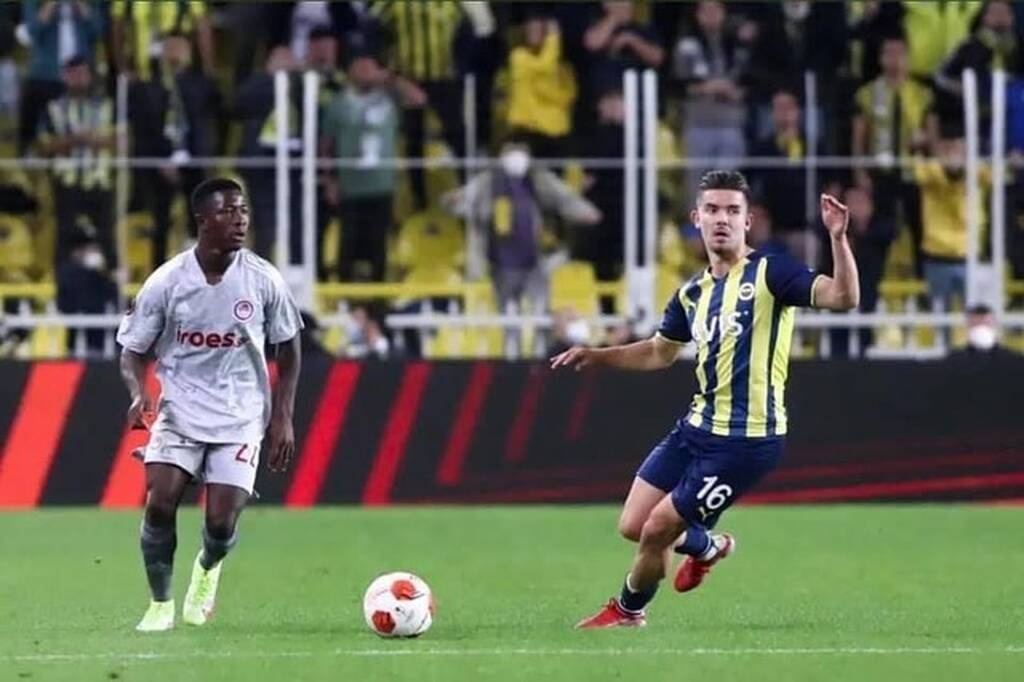 Ολυμπιακός: Η UEFA για Αγκιμπού Καμαρά – «Στους καλύτερους κάτω των 21 ετών»