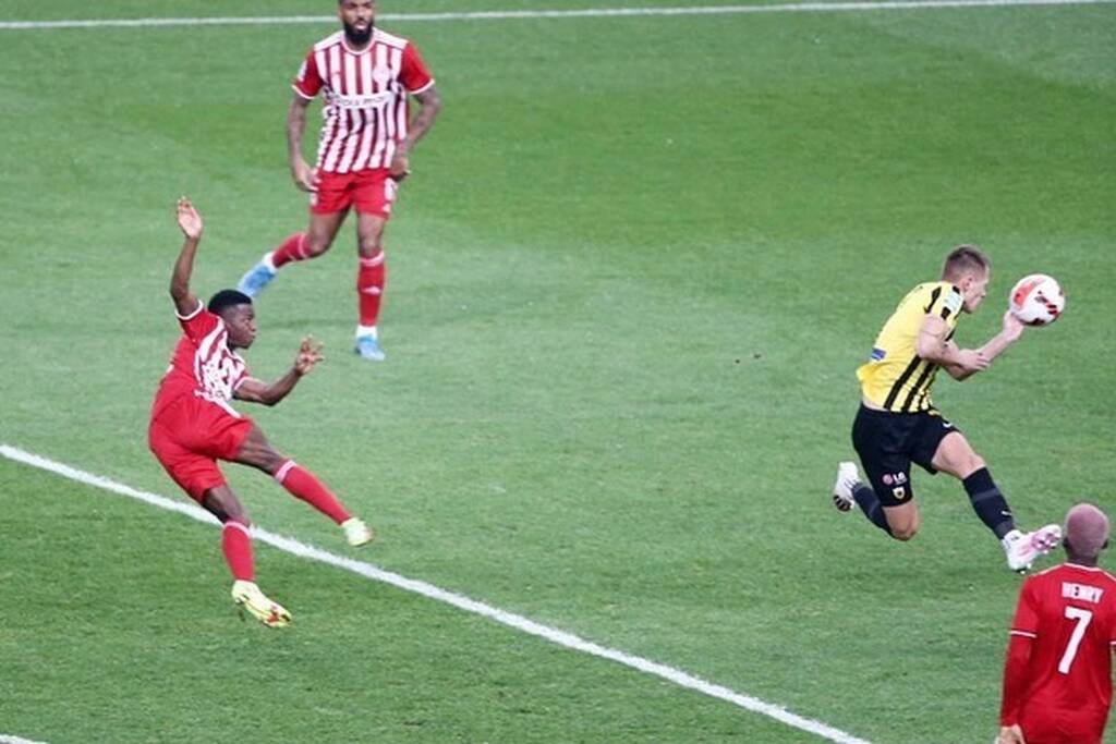Ολυμπιακός: Η UEFA για Αγκιμπού Καμαρά – «Στους καλύτερους κάτω των 21 ετών»