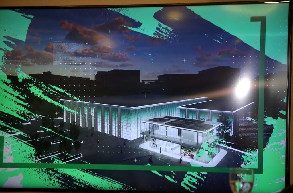 Παναθηναϊκός: Οι μακέτες για τις εγκαταστάσεις του Ερασιτέχνη στον Βοτανικό (photos+video)