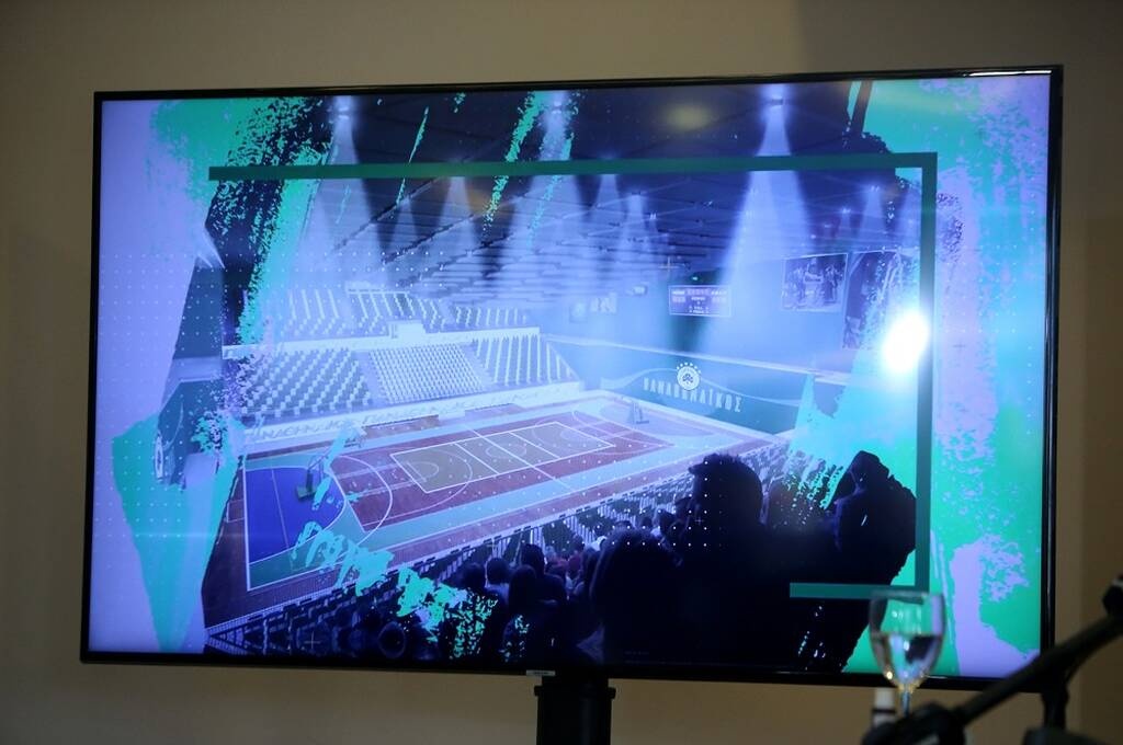 Παναθηναϊκός: Οι μακέτες για τις εγκαταστάσεις του Ερασιτέχνη στον Βοτανικό (photos+video)