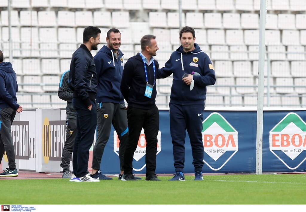 AEK: «Τρέχουν» οι αποδεσμεύσεις, στασιμότητα με τον χαφ