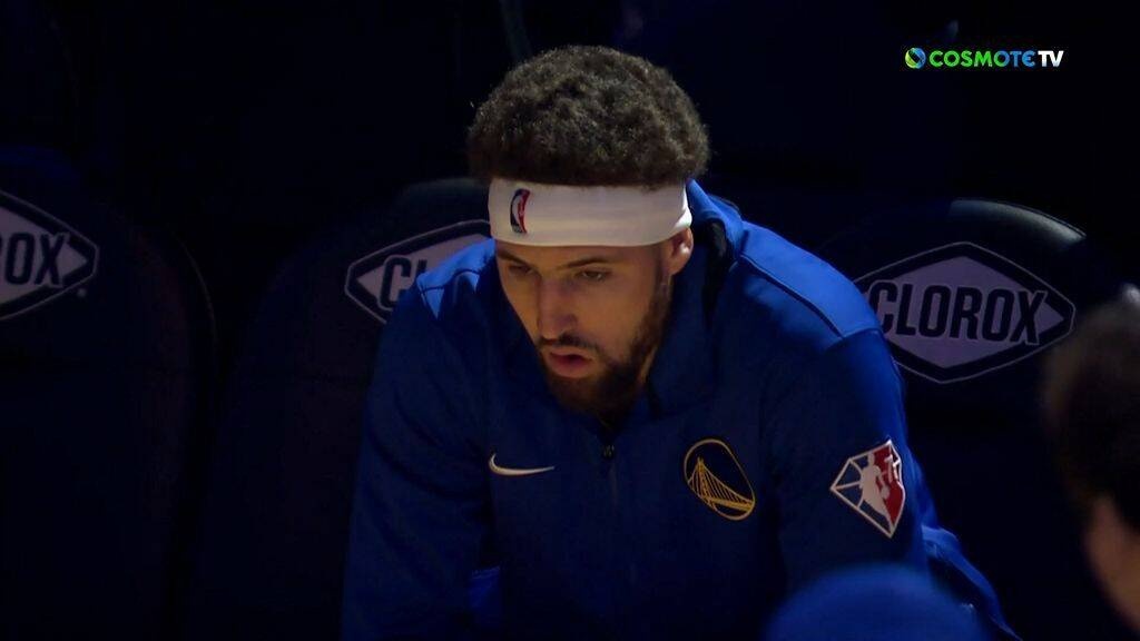 NBA: Η βραδιά του Τόμπσον - Ασταμάτητοι οι Γκρίζλις (photos+videos)