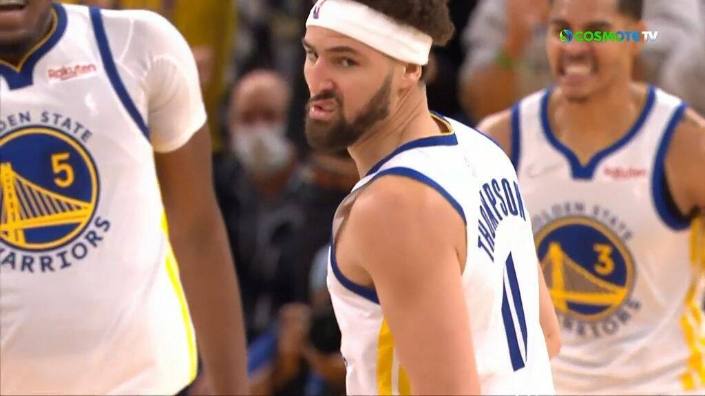 NBA: Η βραδιά του Τόμπσον - Ασταμάτητοι οι Γκρίζλις (photos+videos)