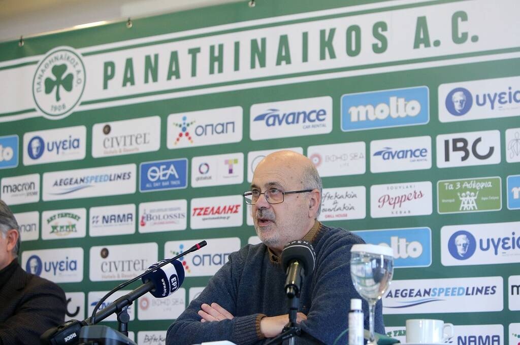 Μαλακατές: «Η λογική λέει Βοτανικός» - «Έτοιμο το 2025-26, τα έσοδα για Παναθηναϊκό και η ΓΣ!»