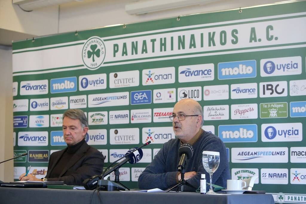 Μαλακατές: «Η λογική λέει Βοτανικός» - «Έτοιμο το 2025-26, τα έσοδα για Παναθηναϊκό και η ΓΣ!»
