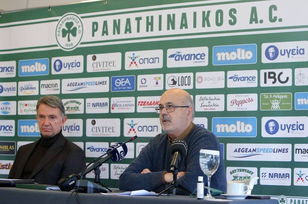 Μαλακατές: «Η λογική λέει Βοτανικός» - «Έτοιμο το 2025-26, τα έσοδα για Παναθηναϊκό και η ΓΣ!»