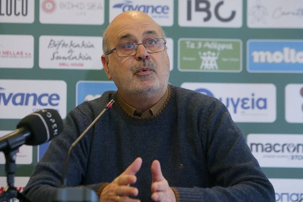Μαλακατές: «Η λογική λέει Βοτανικός» - «Έτοιμο το 2025-26, τα έσοδα για Παναθηναϊκό και η ΓΣ!»