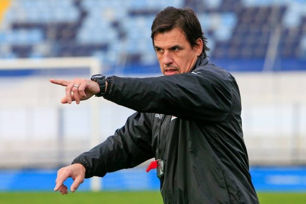 Ατρόμητος: Πρώτη για Κόλμαν – Στο τεχνικό τιμ ο Κορακάκης (photos)