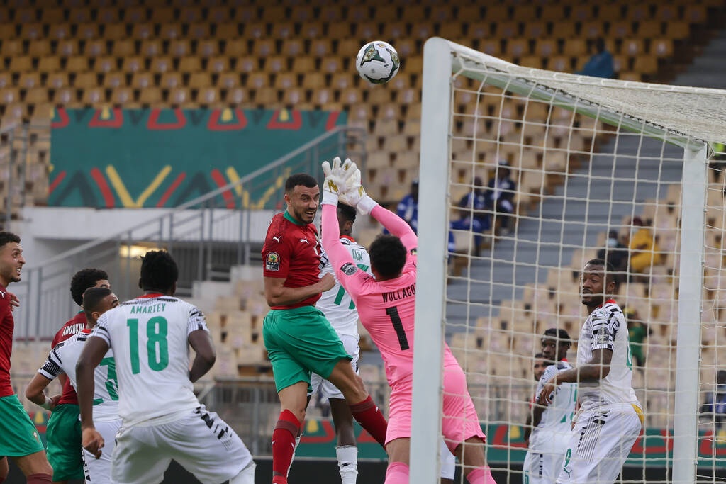 Copa Africa: Νίκη για τη Γουινέα του Αγκιμπού Καμαρά – Πήρε το ντέρμπι το Μαρόκο (vid+pics)