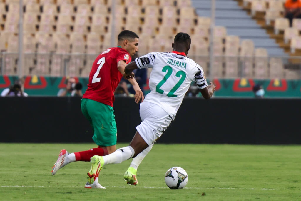 Copa Africa: Νίκη για τη Γουινέα του Αγκιμπού Καμαρά – Πήρε το ντέρμπι το Μαρόκο (vid+pics)