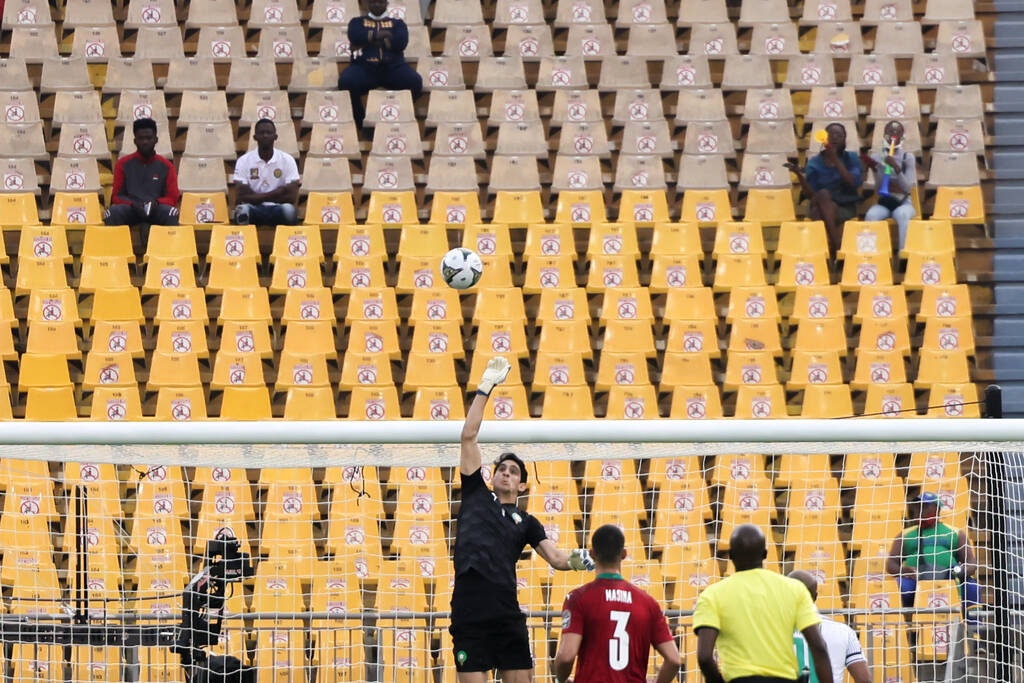 Copa Africa: Νίκη για τη Γουινέα του Αγκιμπού Καμαρά – Πήρε το ντέρμπι το Μαρόκο (vid+pics)
