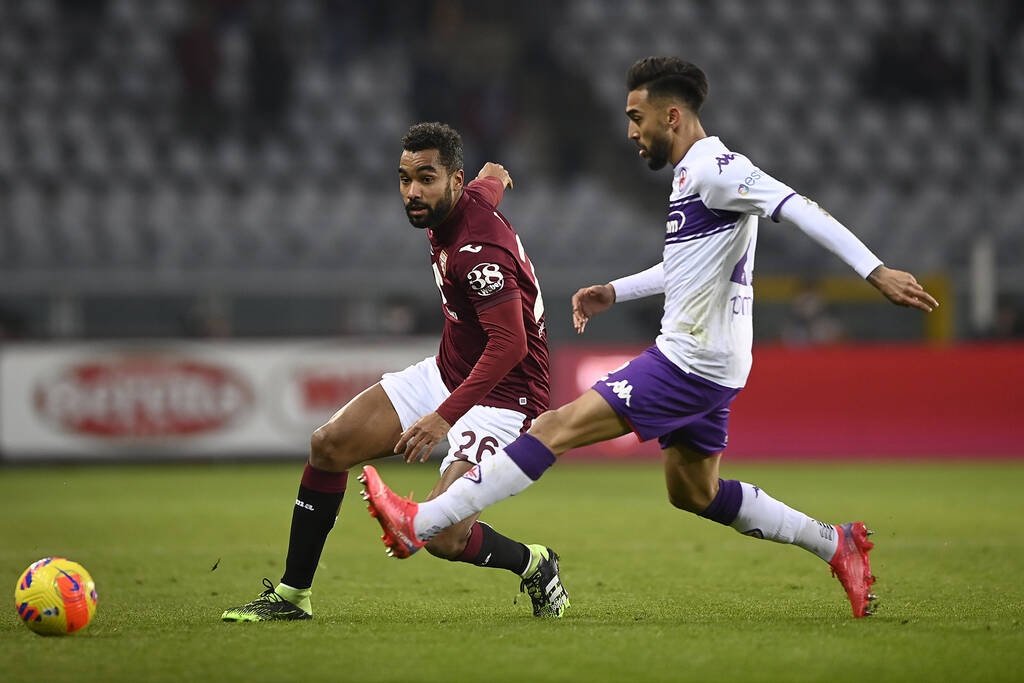 Serie A: Η Τορίνο συνέτριψε τη Φιορεντίνα! (video+photos)