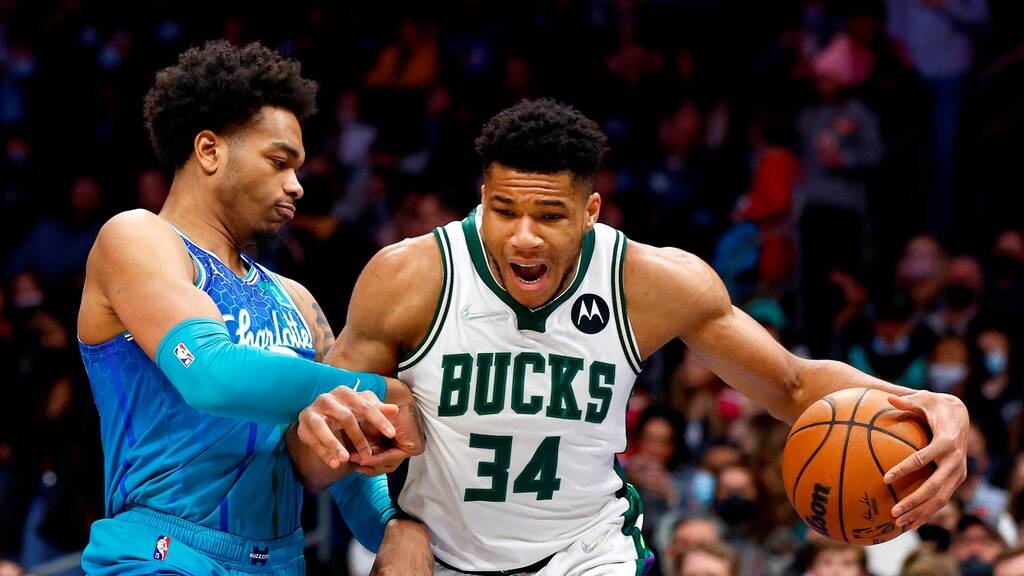 NBA: Δεύτερη σερί ήττα για Μπακς - «Άγγιξε» το triple double ο Αντετοκούνμπο (photos+video)
