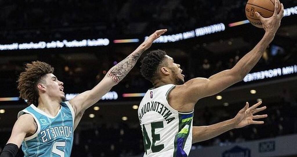 NBA: Δεύτερη σερί ήττα για Μπακς - «Άγγιξε» το triple double ο Αντετοκούνμπο (photos+video)