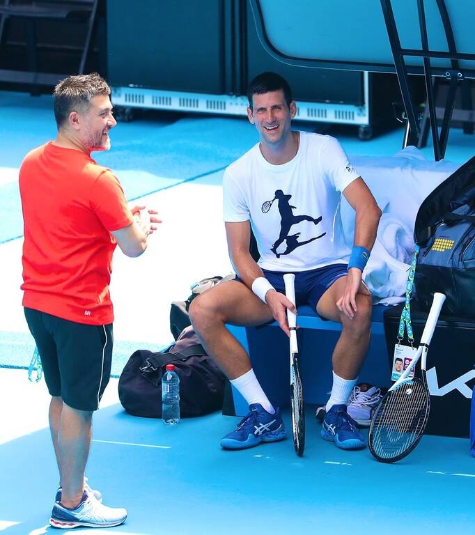 Australian Open: Το μοιραίο λάθος που μπορεί να οδηγήσει σε... απέλαση τον Τζόκοβιτς
