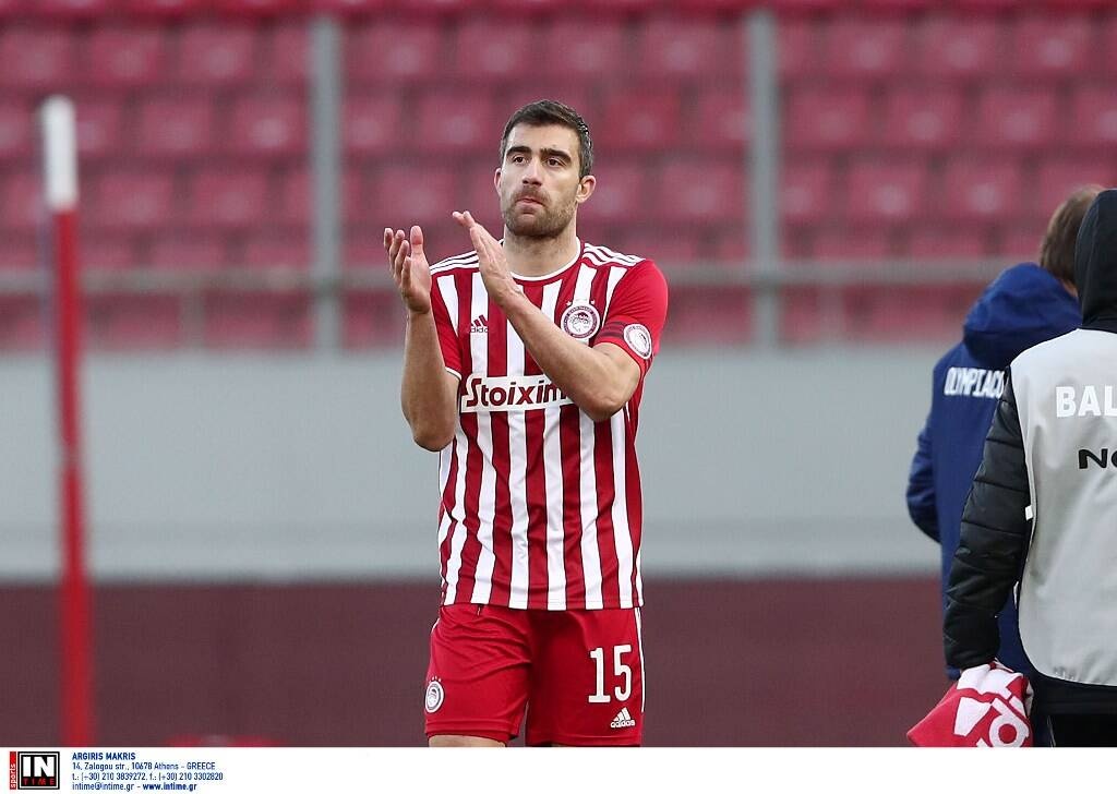 Ολυμπιακός: Θέλει Παπασταθόπουλο η Ρόμα - Η επιθυμία Μουρίνιο (photos)